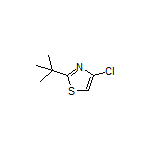 2-(tert-Butyl)-4-chlorothiazole