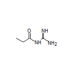 N-Carbamimidoylpropionamide
