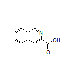 1-Methylisoquinoline-3-carboxylic Acid