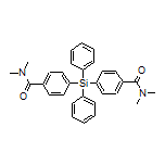 4,4’-(Diphenylsilanediyl)bis(N,N-dimethylbenzamide)