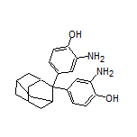 4,4’-(Adamantane-2,2-diyl)bis(2-aminophenol)