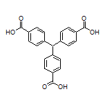 4,4’,4’’-Methanetriyltribenzoic Acid