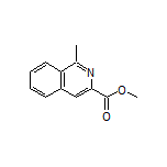 Methyl 1-Methylisoquinoline-3-carboxylate