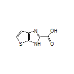 3H-Thieno[2,3-d]imidazole-2-carboxylic Acid