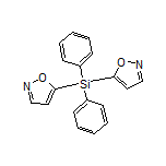 Di(isoxazol-5-yl)diphenylsilane