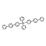 Di([1,1’:4’,1’’-terphenyl]-4-yl)diphenylsilane