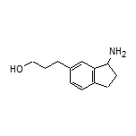 3-(3-Amino-5-indanyl)-1-propanol