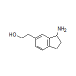 2-(3-Amino-5-indanyl)ethanol