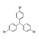 Tris(4-bromophenyl)methane