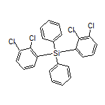 Bis(2,3-dichlorophenyl)diphenylsilane