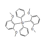 Bis(2,6-dimethoxyphenyl)diphenylsilane
