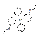Bis(3-ethoxyphenyl)diphenylsilane