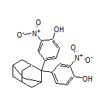 4,4’-(Adamantane-2,2-diyl)bis(2-nitrophenol)