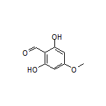 2,6-Dihydroxy-4-methoxybenzaldehyde