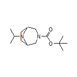3-Boc-8-isopropyl-3,8-diazabicyclo[3.2.1]octane