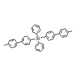 Bis(4’-methyl-4-biphenylyl)diphenylsilane