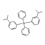 Bis(3-isopropylphenyl)diphenylsilane