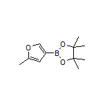5-Methylfuran-3-boronic Acid Pinacol Ester