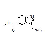 Methyl 3-(Aminomethyl)-1H-indole-5-carboxylate