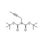 N,N-DiBocbut-2-yn-1-amine