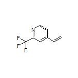 2-(Trifluoromethyl)-4-vinylpyridine