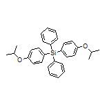 Bis(4-isopropoxyphenyl)diphenylsilane