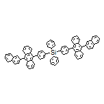 Bis[4-[10-(naphthalen-2-yl)anthracen-9-yl]phenyl]diphenylsilane