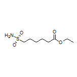Ethyl 6-Sulfamoylhexanoate