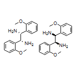(1R,2R)-rel-1,2-Bis(2-methoxyphenyl)-1,2-ethanediamine