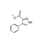 Methyl 4-Phenyl-1H-pyrazole-3-carboxylate