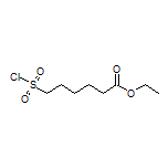 Ethyl 6-(Chlorosulfonyl)hexanoate