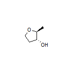 (2S,3R)-2-Methyltetrahydrofuran-3-ol