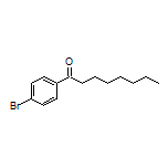 1-(4-bromophenyl)octan-1-one