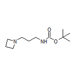 3-(Azetidin-1-yl)-N-Boc-1-propanamine