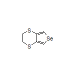 2,3-Dihydroselenopheno[3,4-b][1,4]dithiine