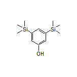 3,5-Bis(trimethylsilyl)phenol