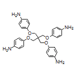 4,4’-[[2,2-Bis[(4-aminophenoxy)methyl]propane-1,3-diyl]bis(oxy)]dianiline