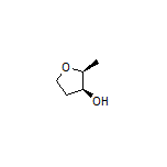 (2S,3S)-2-Methyltetrahydrofuran-3-ol