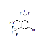 [4-Bromo-2,6-bis(trifluoromethyl)phenyl]methanol