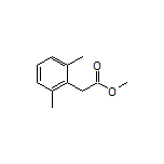 Methyl 2-(2,6-Dimethylphenyl)acetate