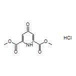 Dimethyl 4-Oxo-1,4-dihydropyridine-2,6-dicarboxylate Hydrochloride