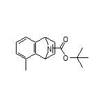 9-Boc-5-methyl-1,4-dihydro-1,4-epiminonaphthalene