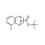 9-Boc-5-methyl-1,2,3,4-tetrahydro-1,4-epiminonaphthalene