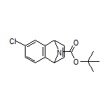 9-Boc-6-chloro-1,4-dihydro-1,4-epiminonaphthalene