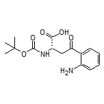 (S)-4-(2-Aminophenyl)-2-(Boc-amino)-4-oxobutanoic Acid