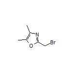 2-(Bromomethyl)-4,5-dimethyloxazole