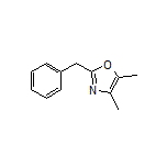 2-Benzyl-4,5-dimethyloxazole