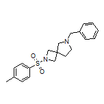 6-Benzyl-2-tosyl-2,6-diazaspiro[3.4]octane