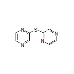 Di(2-pyrazinyl)sulfane
