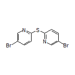 Bis(5-bromopyridin-2-yl)sulfane